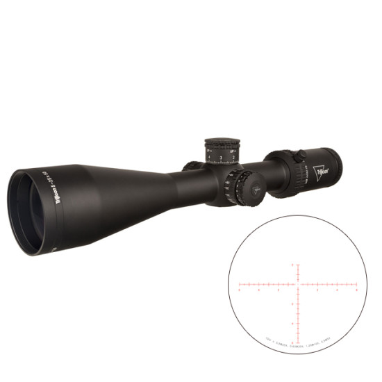 Tenmile® 5-25x50 Long Riflescope
