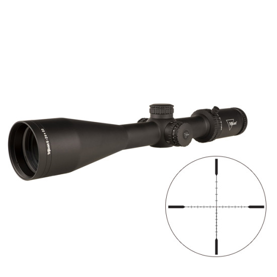 Tenmile® 6-24x50 Long Riflescope