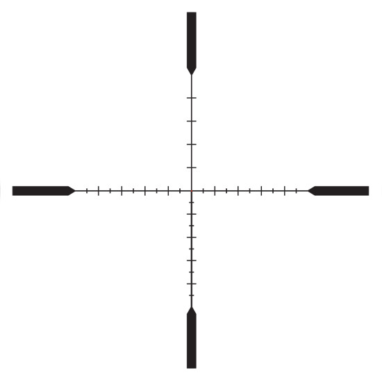 Tenmile® 6-24x50 Long Riflescope