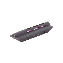 Fiber Optic Shotgun Sight - .325 -.395 Wide Ribs